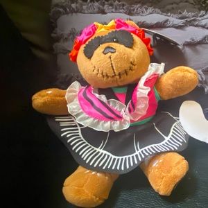 Starbucks Teddy Bear